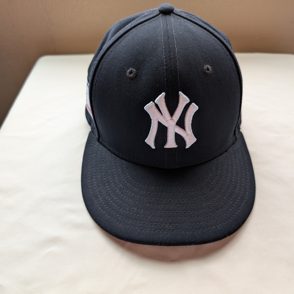 New York Yankees MLB 100th Anniversary Cooperstown Collection Snapback Cap!